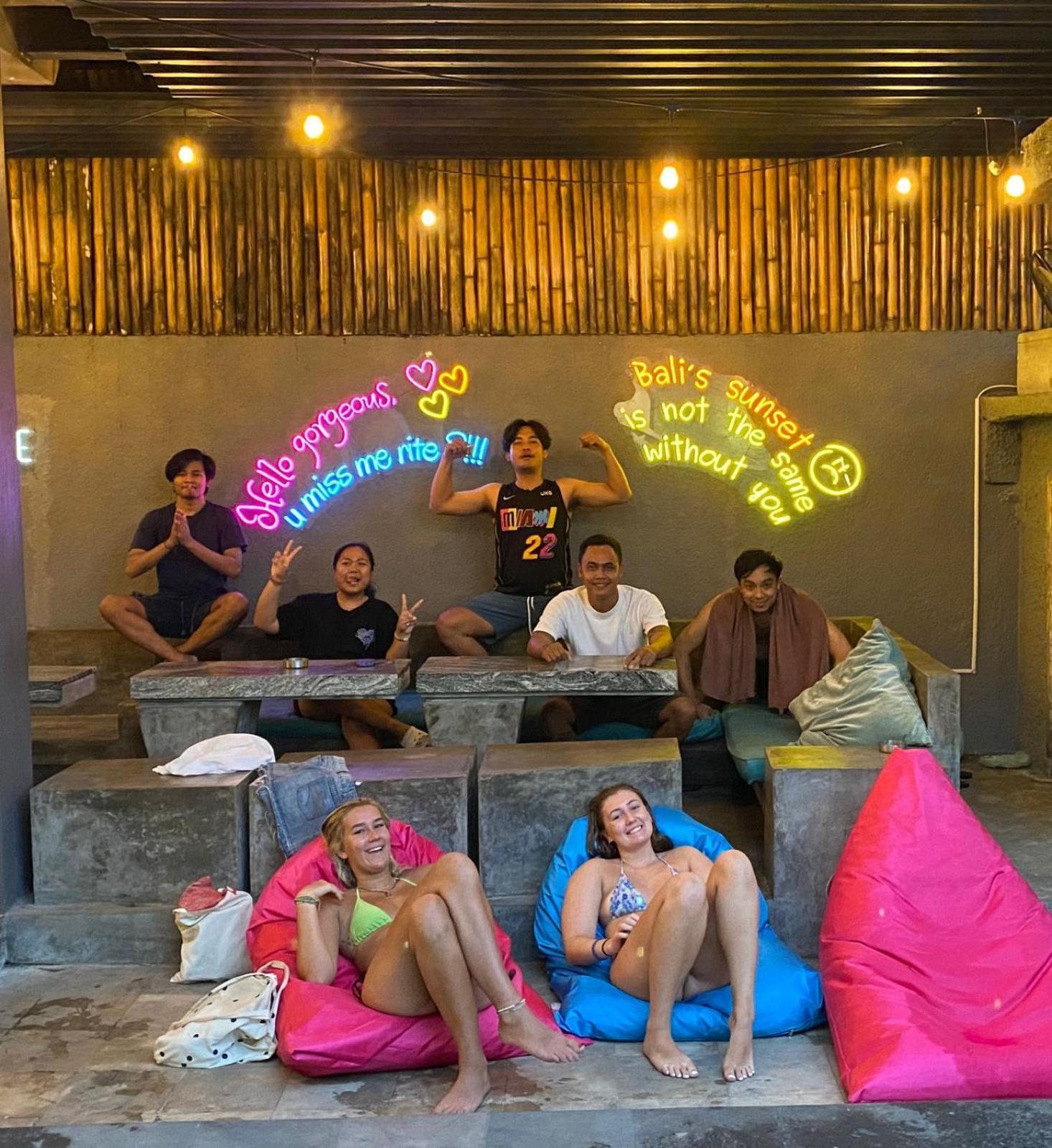Asrama Stellar Capsules Seminyak (Bali)