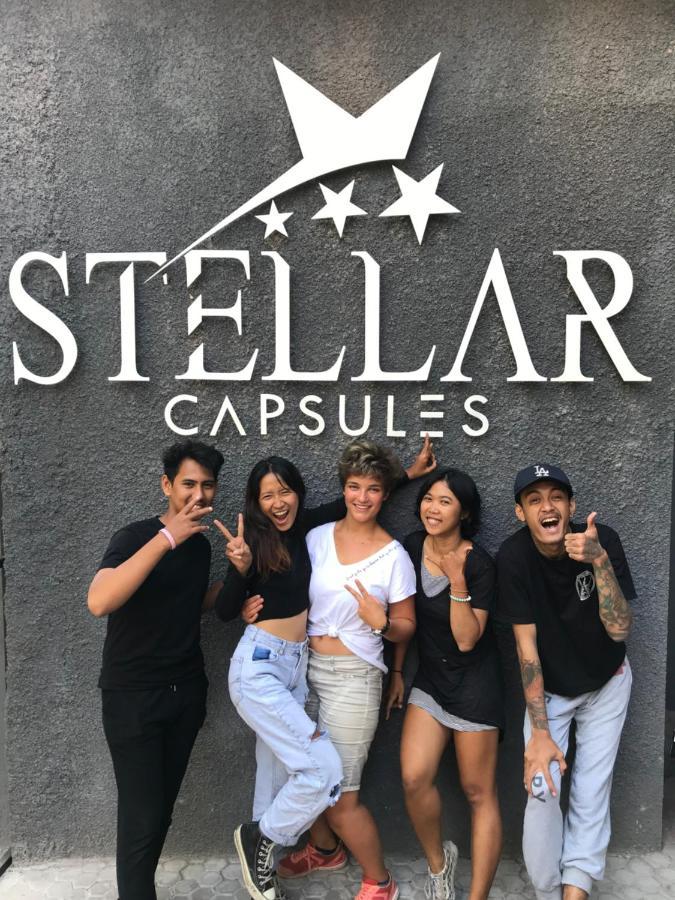 Asrama Stellar Capsules Seminyak (Bali)
