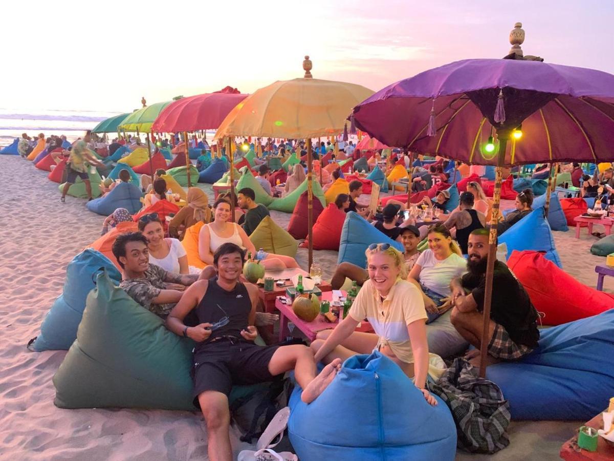 Asrama Stellar Capsules Seminyak (Bali)