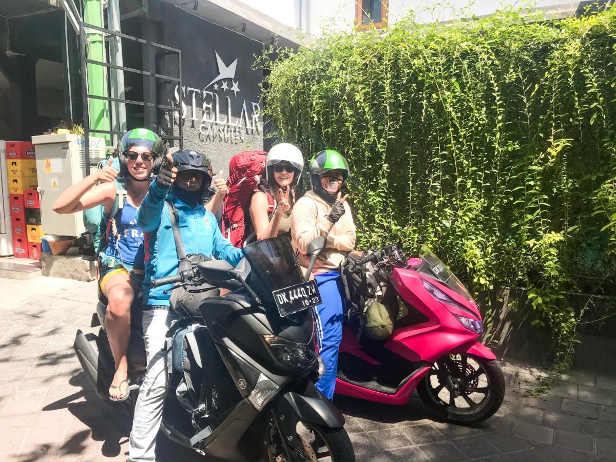 Asrama Stellar Capsules Seminyak (Bali)
