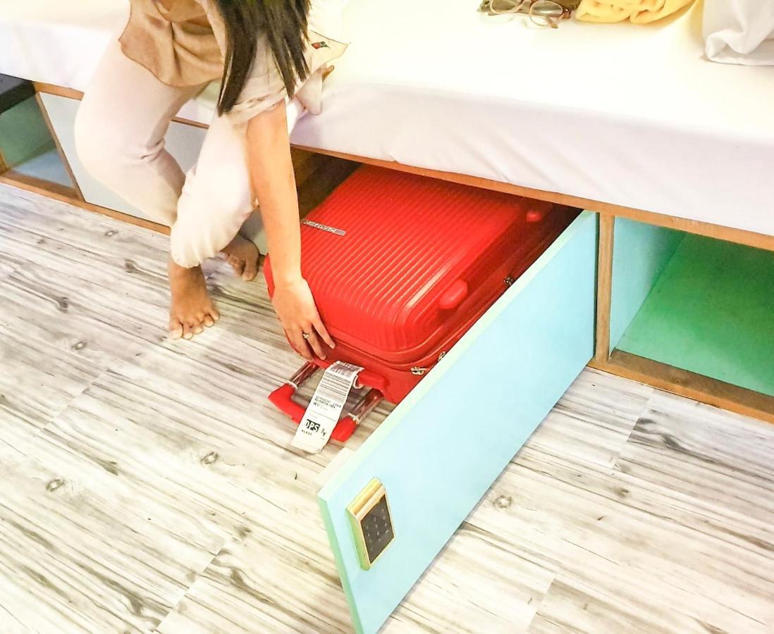 Asrama Stellar Capsules Seminyak (Bali)